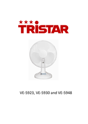 Tristar VE-5923 Manual De Instrucciones