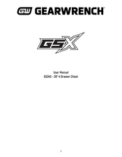 Gearwrench 83240 Manual De Uso