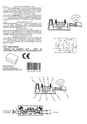 Kemo Electronic B188 Instrucciones De Seguridad