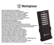 Westinghouse 77843 Manual Del Usuario