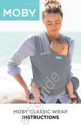 Moby CLASSIC WRAP Manual De Instrucciones