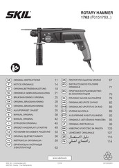 Skil 1763 Manual Original