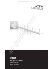 Ubiquiti Networks airMAX Manual De Instrucciones