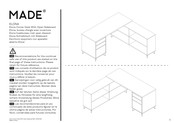 Made ELONA Instrucciones De Montaje