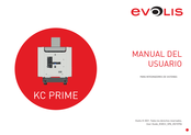 Evolis KC PRIME Manual Del Usuario