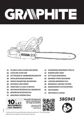 Graphite 58G943 Instrucciones De Uso