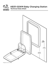 Koala Kare KB311-SSWM Guia De Inicio Rapido