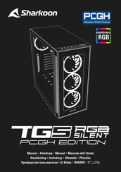 Sharkoon TG5 RGB Manual