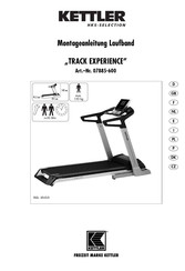 Kettler TRACK EXPERIENCE Manual Del Usuario