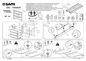 Gami 140 Manual De Instrucciones