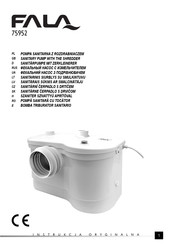 Fala 75952 Manual De Instrucciones