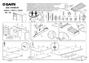 Gami 150 Instrucciones De Montaje