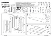 Gami MOKA H66 200 Instrucciones De Montaje