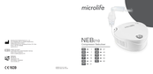 Microlife NEB 210 Manual Del Usuario