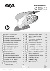 Skil 7220 Manual Original