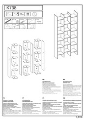 Leroy Merlin K738 Manual Del Usuario