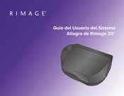 Rimage Allegro 20 Guia Del Usuario