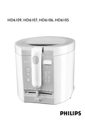 Philips HD6107 Manual De Instrucciones