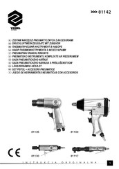 Toya Vorel 81135 Manual De Instrucciones