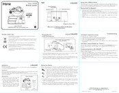 iHome Li-B66MD Manual De Instrucciones