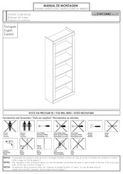 Politorno 2442 Instrucciones De Armado