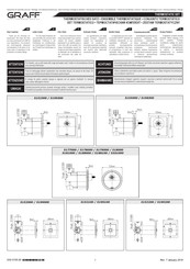 GRAFF 5177000 Manual Del Usuario