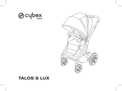 CYBEX gold TALOS S LUX Manual De Instrucciones