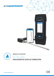 Sauermann Si-CA 230 Manual De Utilización