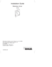 Kohler K-4919 Guia De Instalacion