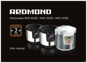 Redmond RMC-M10E Manual Del Usuario