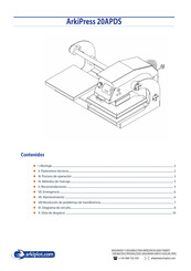 Arkiplot Press 20APDS Guia De Inicio Rapido