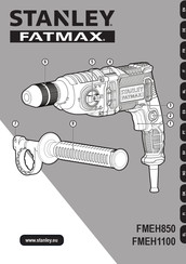 Stanley FATMAX FMEH1100 Manual Del Usuario