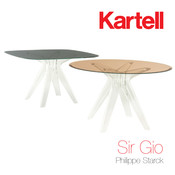 Kartell Philippe Starck Sir Gio Instrucciones De Montaje