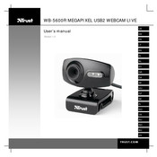 Trust WB-5600R Manual Del Usuario