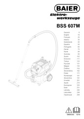 Baier BSS 607M Manual Del Usuario