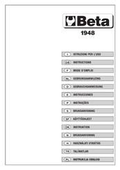 Beta 1948 Instrucciones