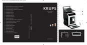 Krups EA891C Manual De Instrucciones