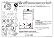 Begabino JONAS 36-750 Manual Del Usuario