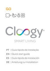 Cloogy GO Guía Rápida De Instalación