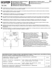 Fermax 3248 Manual De Instrucciones