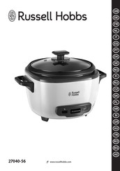 Russell Hobbs 27040-56 Manual Del Usuario