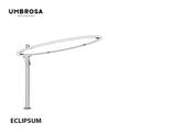 Umbrosa ECLIPSUM Manual De Instrucciones