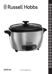 Russell Hobbs 23570-56 Manual De Instrucciones