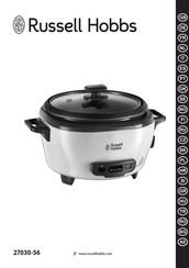 Russell Hobbs 27030-56 Manual Del Usuario