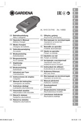 Gardena 14900 Instrucciones De Empleo