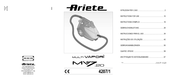 ARIETE MULTI VAPORI MV7.20 Nstrucciones Para El Uso