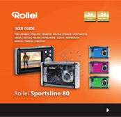 Rollei Sportsline 80 Manual Del Usuario