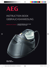 AEG ABSOLUTE 8000 ST8-1-6DBM Manual De Instrucciones