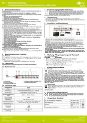 Goobay 51279 Instrucciones De Uso