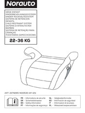 NORAUTO 2274265-NO0530-AY-i211 Manual De Instrucciones